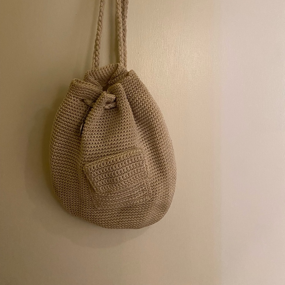 The Sak drawstring backpack